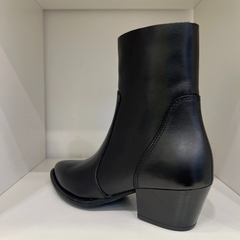 Francesco Brunelli BV5721 Tronchetti Texani Donna Nero