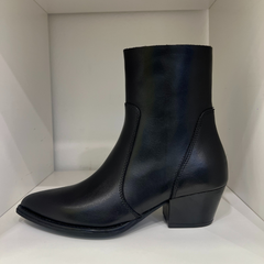 Francesco Brunelli BV5721 Tronchetti Texani Donna Nero