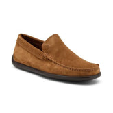 Frau 14F4 Slip-on in Pelle Scamosciata Punzonata Marrone