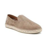 Frau 18B0 Espadrillas in Pelle Scamosciata Sand