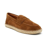 Frau 18B6 Espadrillas con Traversina Marrone