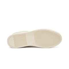 Frau 28P1 Slip-on in Pelle Off White