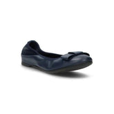 Frau 70M2 Ballerina in Pelle Blu