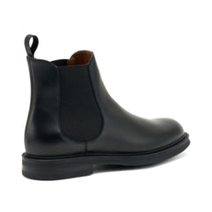 Frau Beatles Classico in Pelle Nero