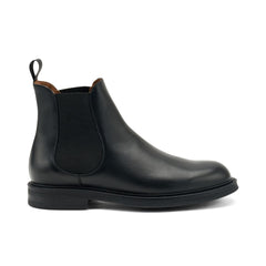 Frau Beatles Classico in Pelle Nero