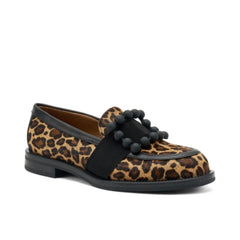 Frau Mocassino Animalier