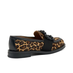 Frau Mocassino Animalier