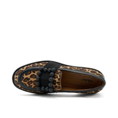 Frau Mocassino Animalier