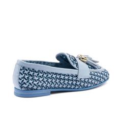 Frau 95T6 Mocassino Intreccio Xenojeans