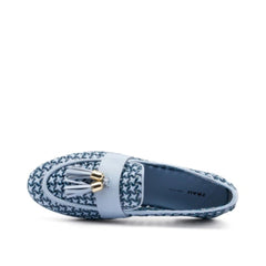 Frau 95T6 Mocassino Intreccio Xenojeans