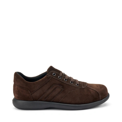 Frau 27A3 Sneakers in Pelle Scamosciata Uomo Pepe