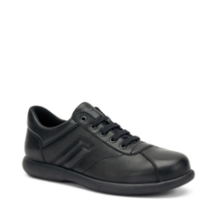 Frau 27L3 Sneakers in Pelle Uomo Nero