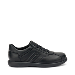 Frau 27L3 Sneakers in Pelle Uomo Nero