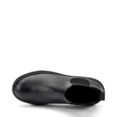 Frau 41L2 Beatles in Pelle Donna Nero