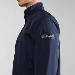 Napapijri Giacca A-Montavic Blu Marine