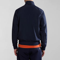 Napapijri Giacca A-Montavic Blu Marine