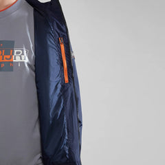 Napapijri Giacca A-Montavic Blu Marine