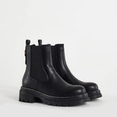 Gaudì Stivaletto con Strass Black