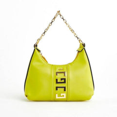 Gaudì V4AE-11543 Borsa Piccola Lime