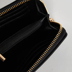 Gaudì Mini Portafoglio Black