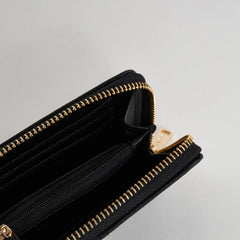 Gaudì Mini Portafoglio Black