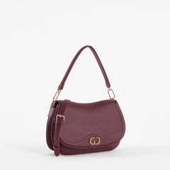 Gaudì Borsa a Spalla con Tracolla Wine