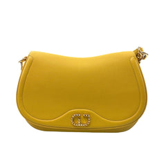 Gaudì Borsa a Spalle con Tracolla Yellow