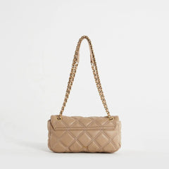 Gaudì Borsa a Spalla Trapuntata Sand