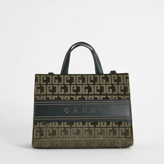 Gaudì Borsa a Mano Military