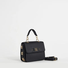 Gaudì Borsa a Mano con Tracolla Black