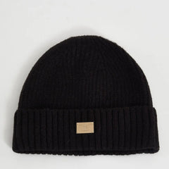 Gaudì Berretto Beanie in Maglia Black