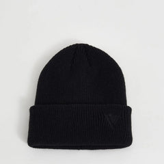 Gaudì Berretto Beanie in Maglia Black