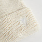 Gaudì Berretto Beanie in Maglia Cream