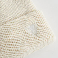 Gaudì Berretto Beanie in Maglia Cream