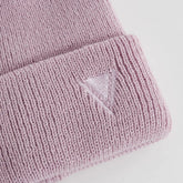 Gaudì Berretto Beanie in Maglia Lilac