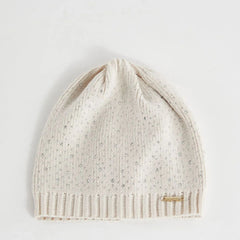 Gaudì Berretto Beanie in Maglia Cream