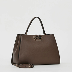 Gaudì V5AI-12320 Borsa Top Handle Donna Taupe