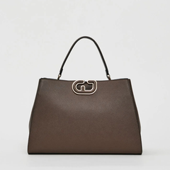 Gaudì V5AI-12320 Borsa Top Handle Donna Taupe