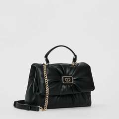 Gaudì V5AI-12350 Borsa Top Handle Donna Black