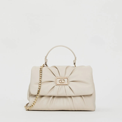 Gaudì V5AI-12350 Borsa Top Handle Donna Cream