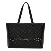 Gaudì V5AI-12500 Borsa Shopping Donna Black