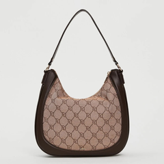 Gaudì V5AI-12501 Borsa Hobo Donna Tan