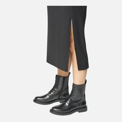 Geox D46WYG Stivaletto Black