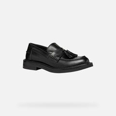 Geox D46WYH Mocassino Black