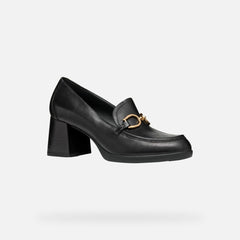 Geox D46XBF Scarpe Black