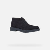 Geox U46H9A Stivaletto Navy