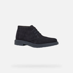 Geox U46H9A Stivaletto Navy