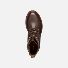 Geox D564ZC Stivaletti Donna Brown