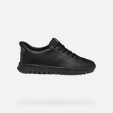 Geox D567SA Sneakers Donna Black