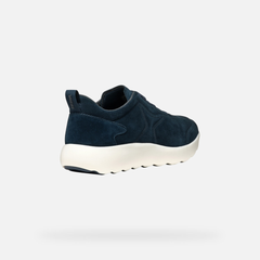 Geox U46LFA Sneakers Uomo Navy